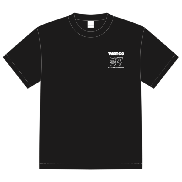 ネットショップ限定　ワトコオイル６０周年記念Ｔシャツ