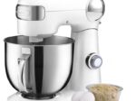 パワーと機能性　Cuisinart Precision Master スタンドミキサー